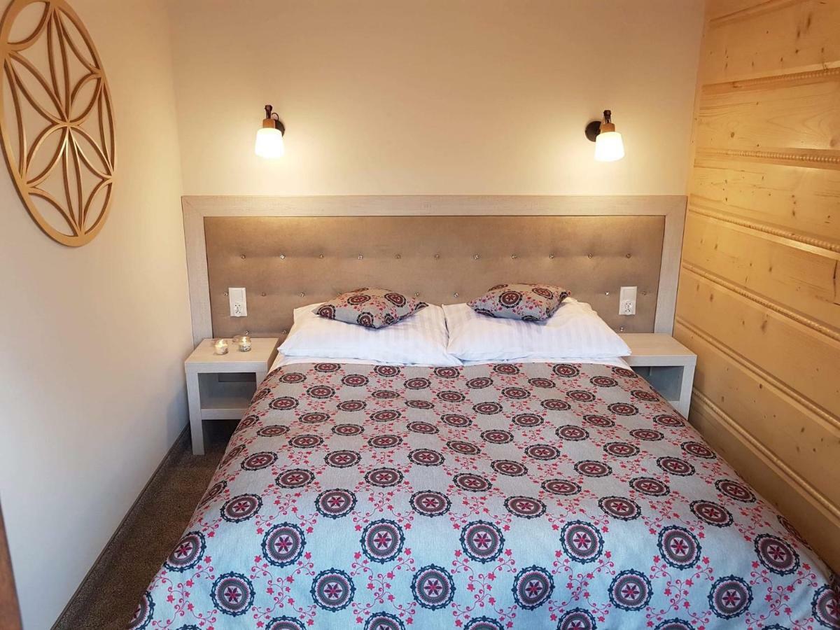 Apartamenty Jedrol Poronin Esterno foto