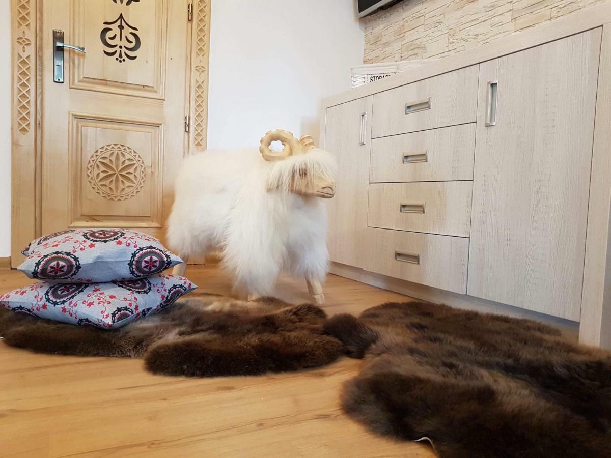 Apartamenty Jedrol Poronin Esterno foto