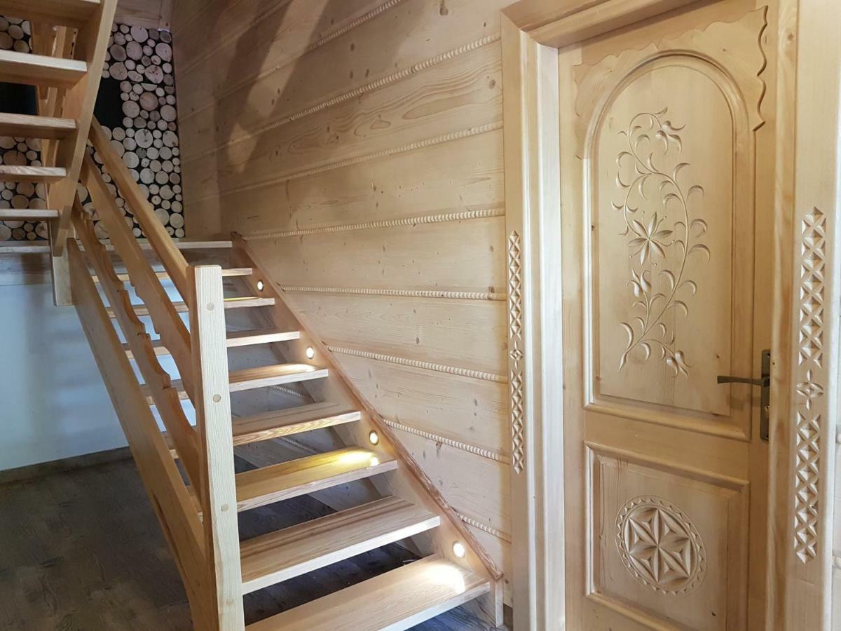 Apartamenty Jedrol Poronin Esterno foto