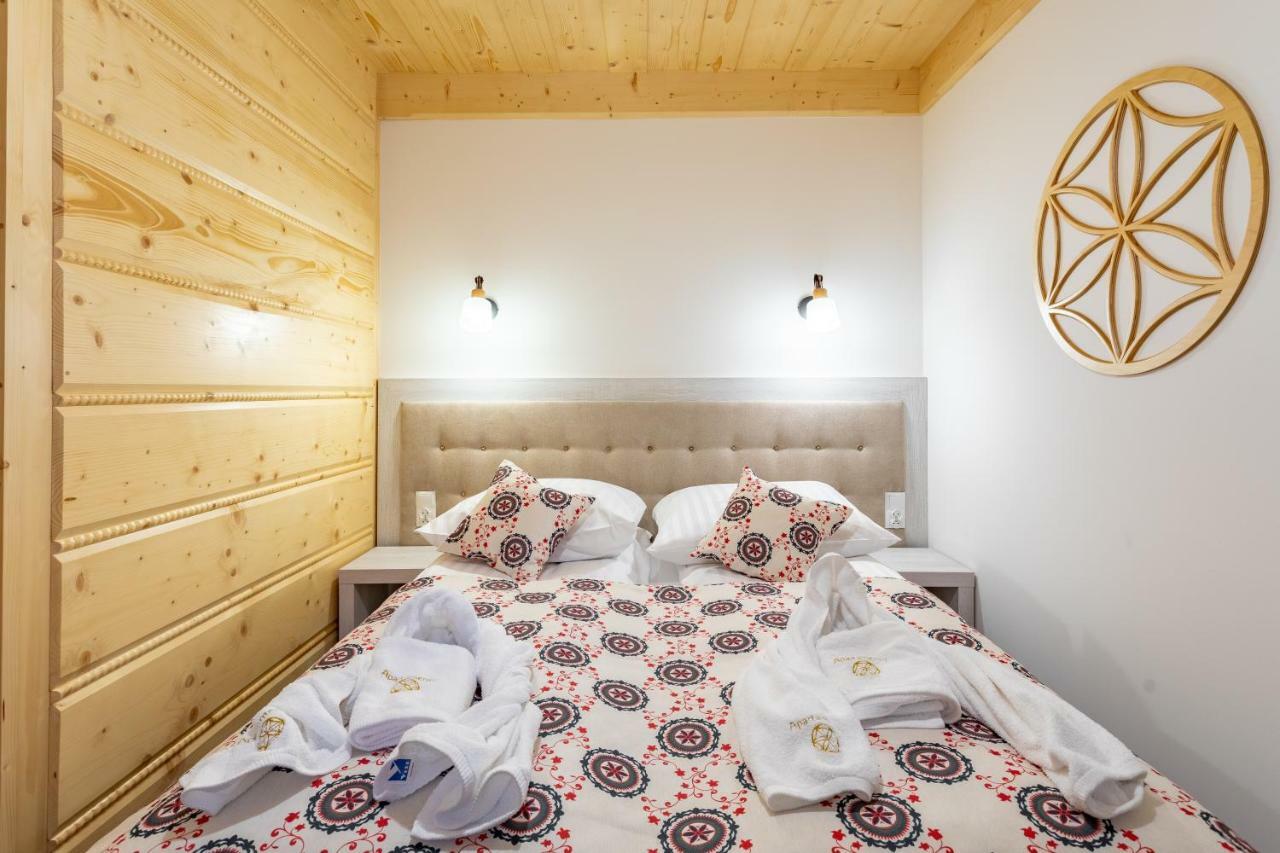 Apartamenty Jedrol Poronin Esterno foto