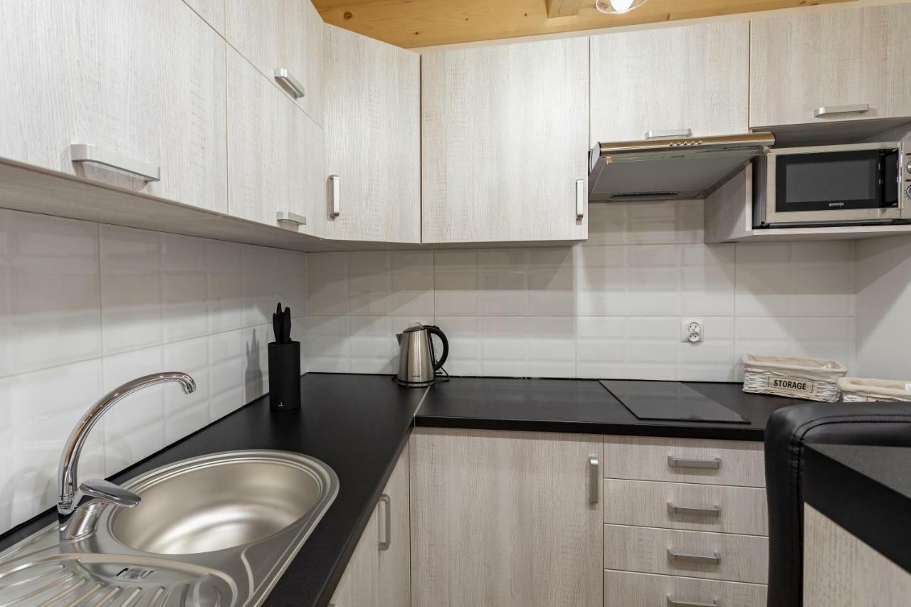 Apartamenty Jedrol Poronin Esterno foto