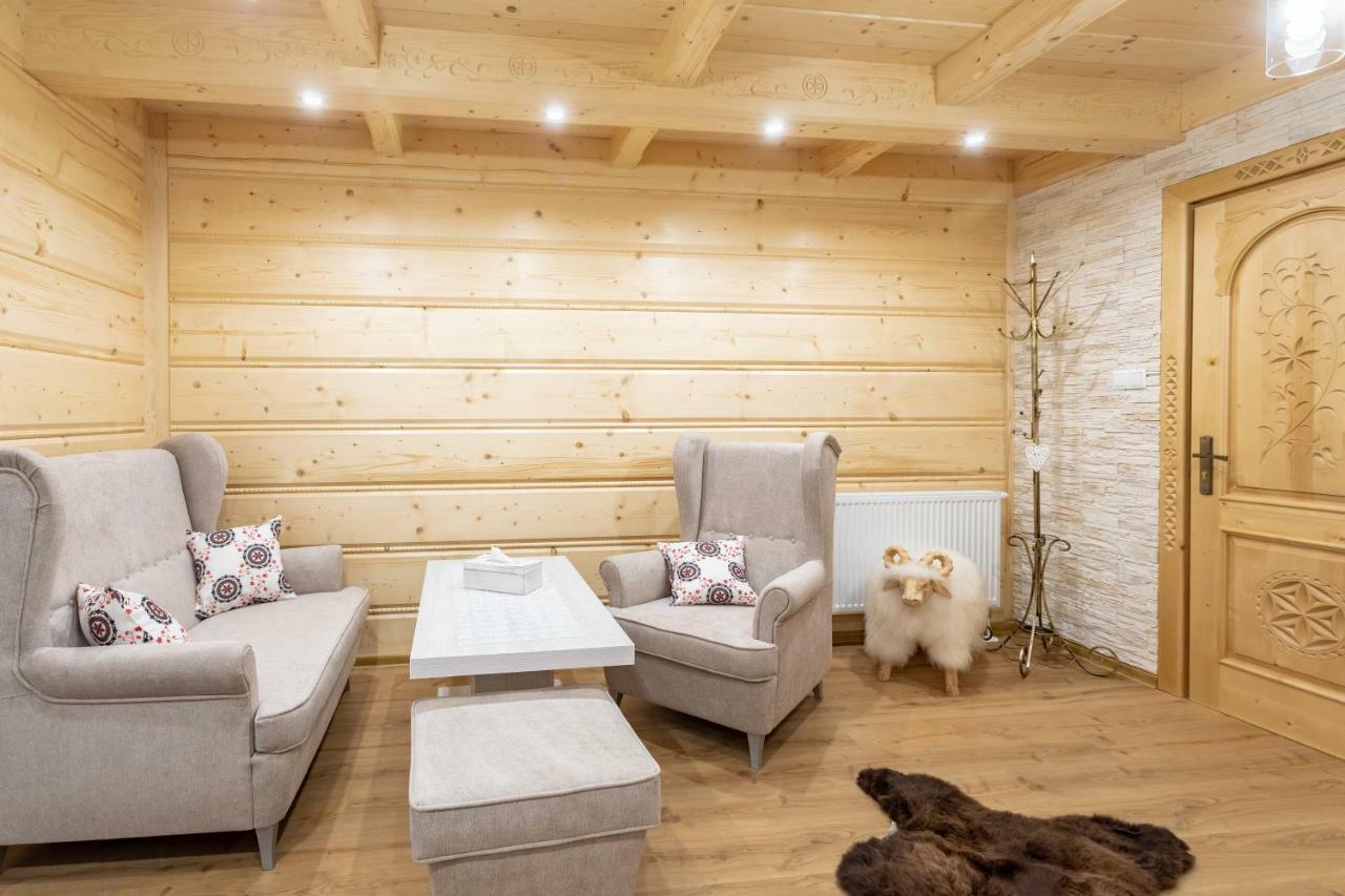 Apartamenty Jedrol Poronin Esterno foto