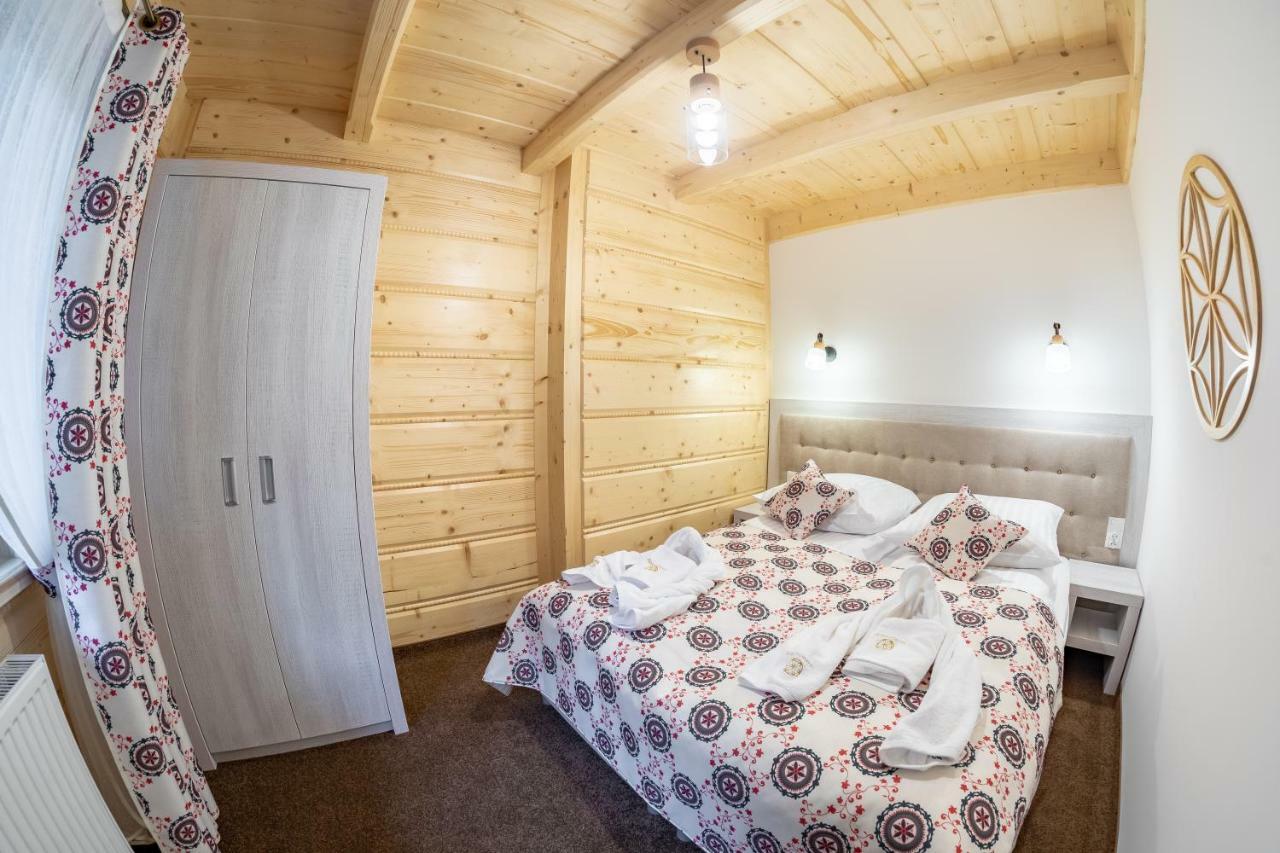 Apartamenty Jedrol Poronin Esterno foto