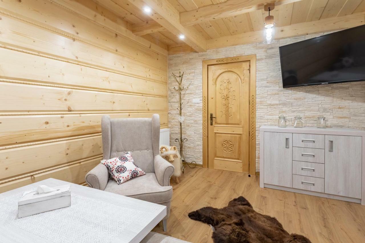 Apartamenty Jedrol Poronin Esterno foto
