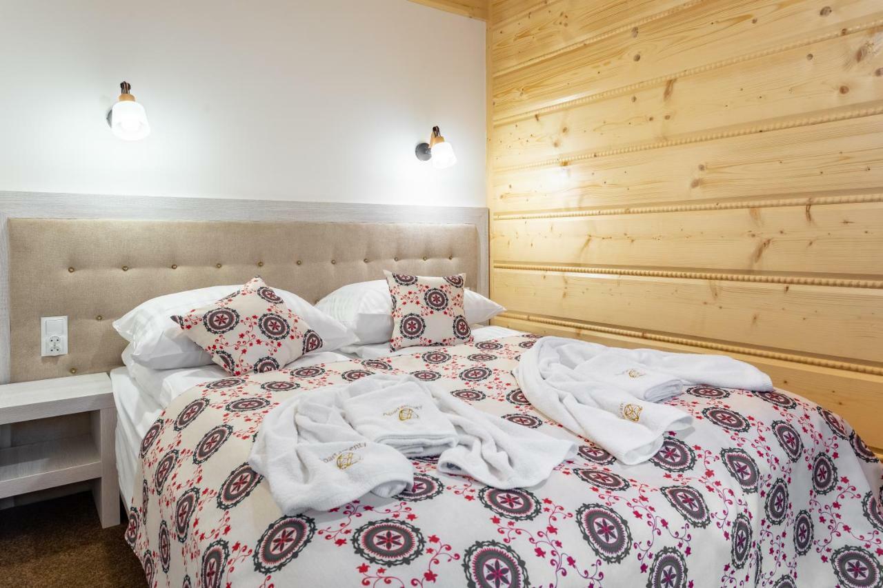 Apartamenty Jedrol Poronin Esterno foto