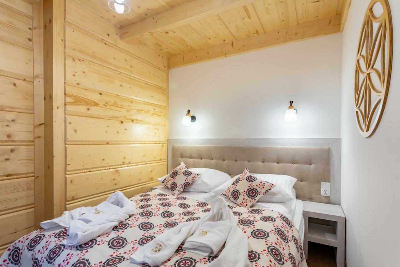 Apartamenty Jedrol Poronin Esterno foto
