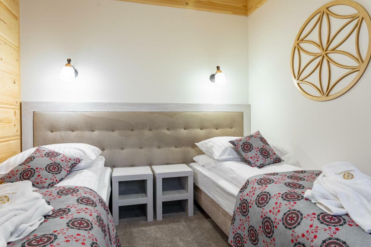 Apartamenty Jedrol Poronin Esterno foto