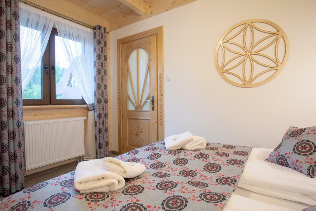 Apartamenty Jedrol Poronin Esterno foto