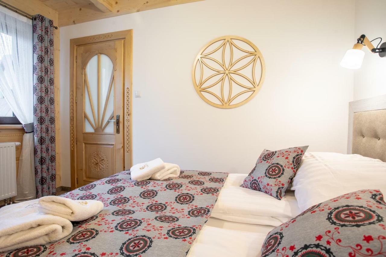 Apartamenty Jedrol Poronin Esterno foto