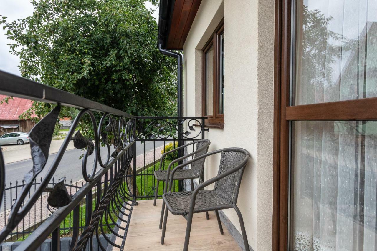 Apartamenty Jedrol Poronin Esterno foto