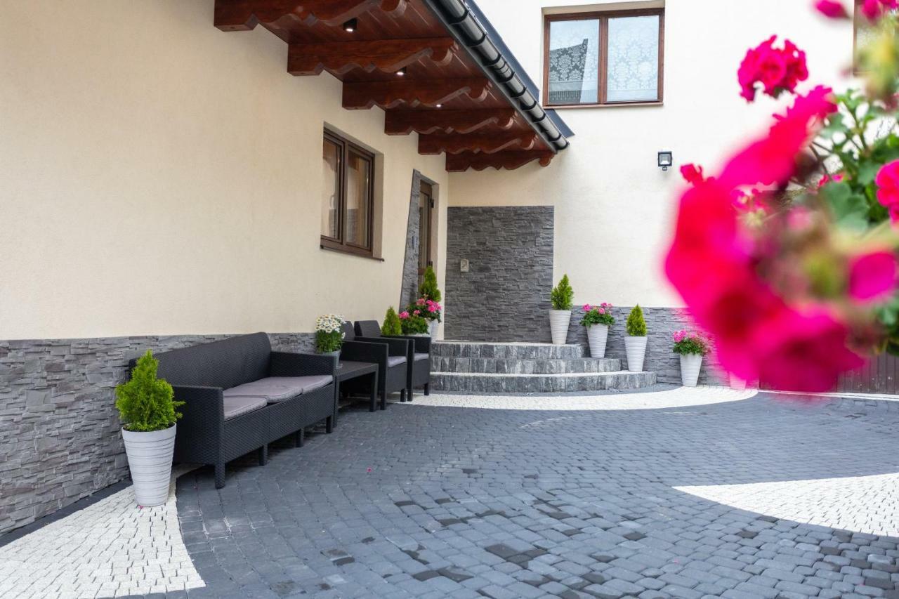 Apartamenty Jedrol Poronin Esterno foto