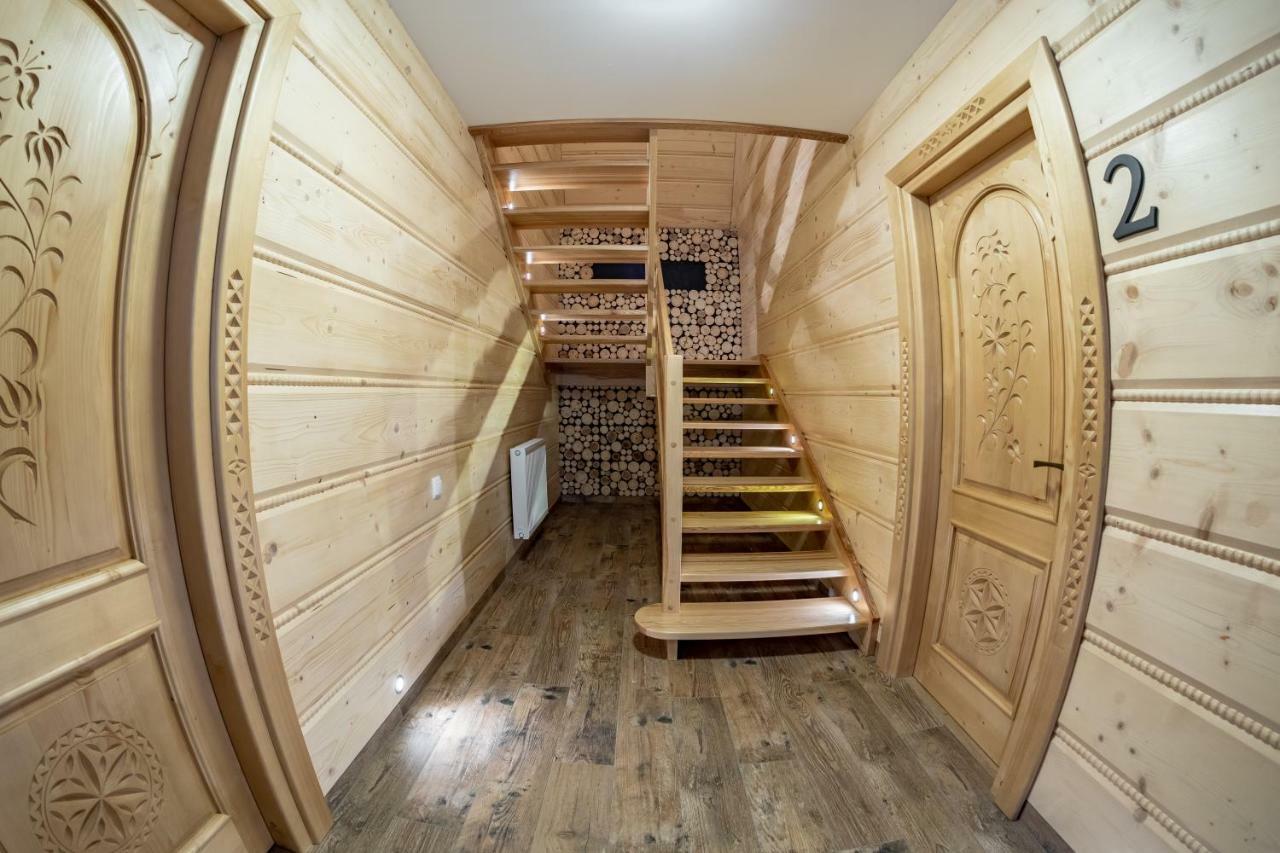 Apartamenty Jedrol Poronin Esterno foto