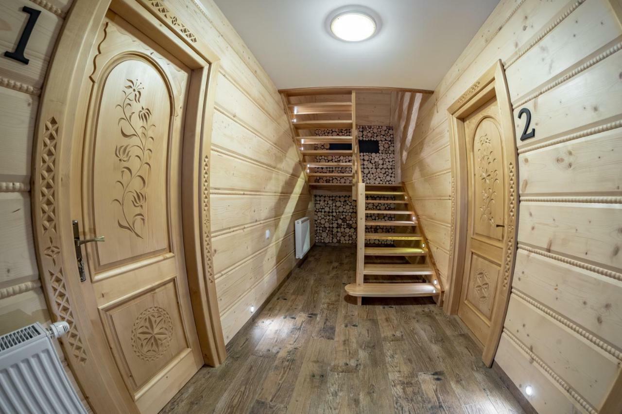 Apartamenty Jedrol Poronin Esterno foto