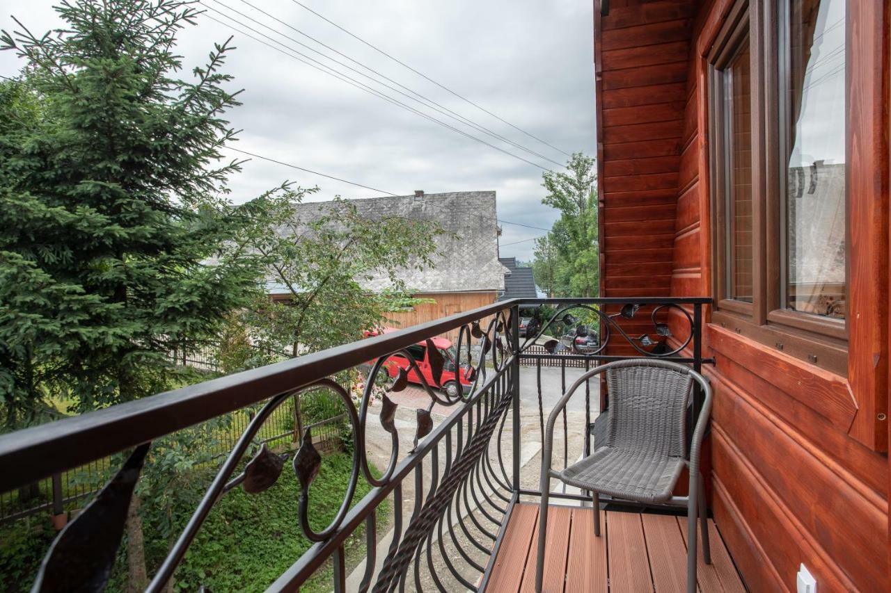 Apartamenty Jedrol Poronin Esterno foto