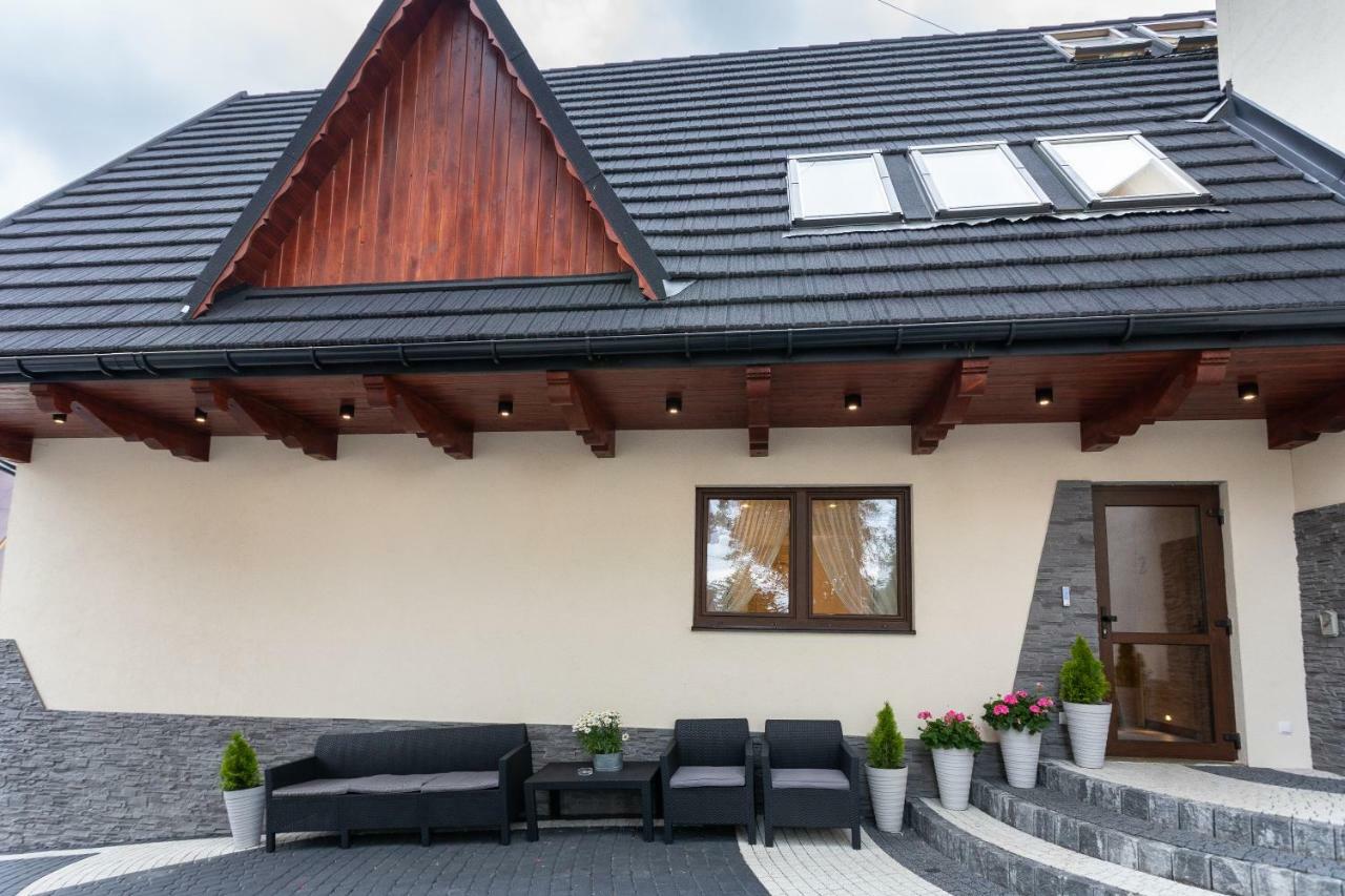 Apartamenty Jedrol Poronin Esterno foto