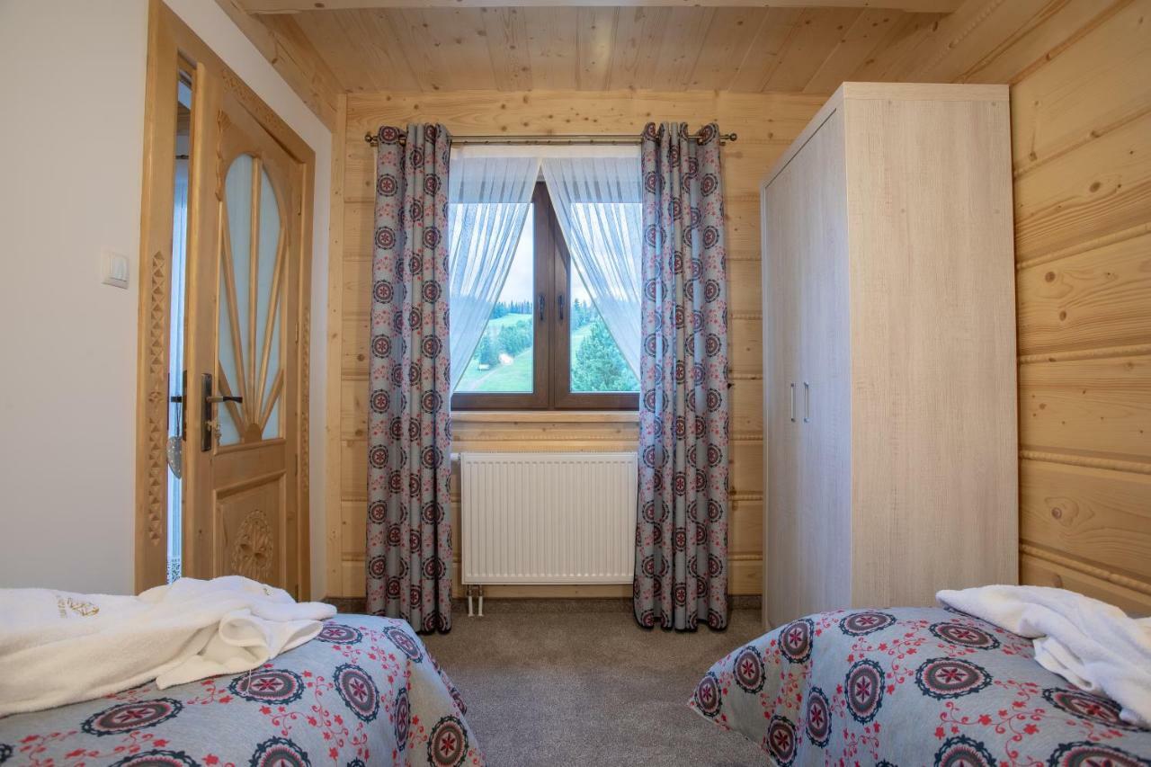 Apartamenty Jedrol Poronin Esterno foto