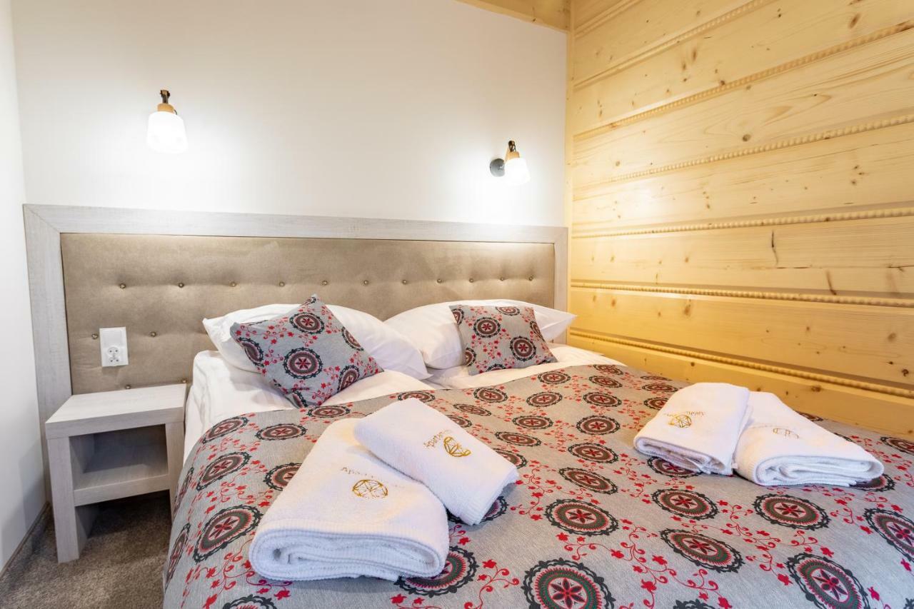 Apartamenty Jedrol Poronin Esterno foto