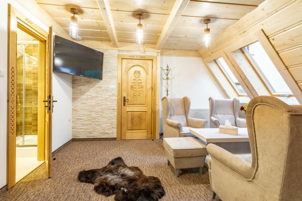 Apartamenty Jedrol Poronin Esterno foto