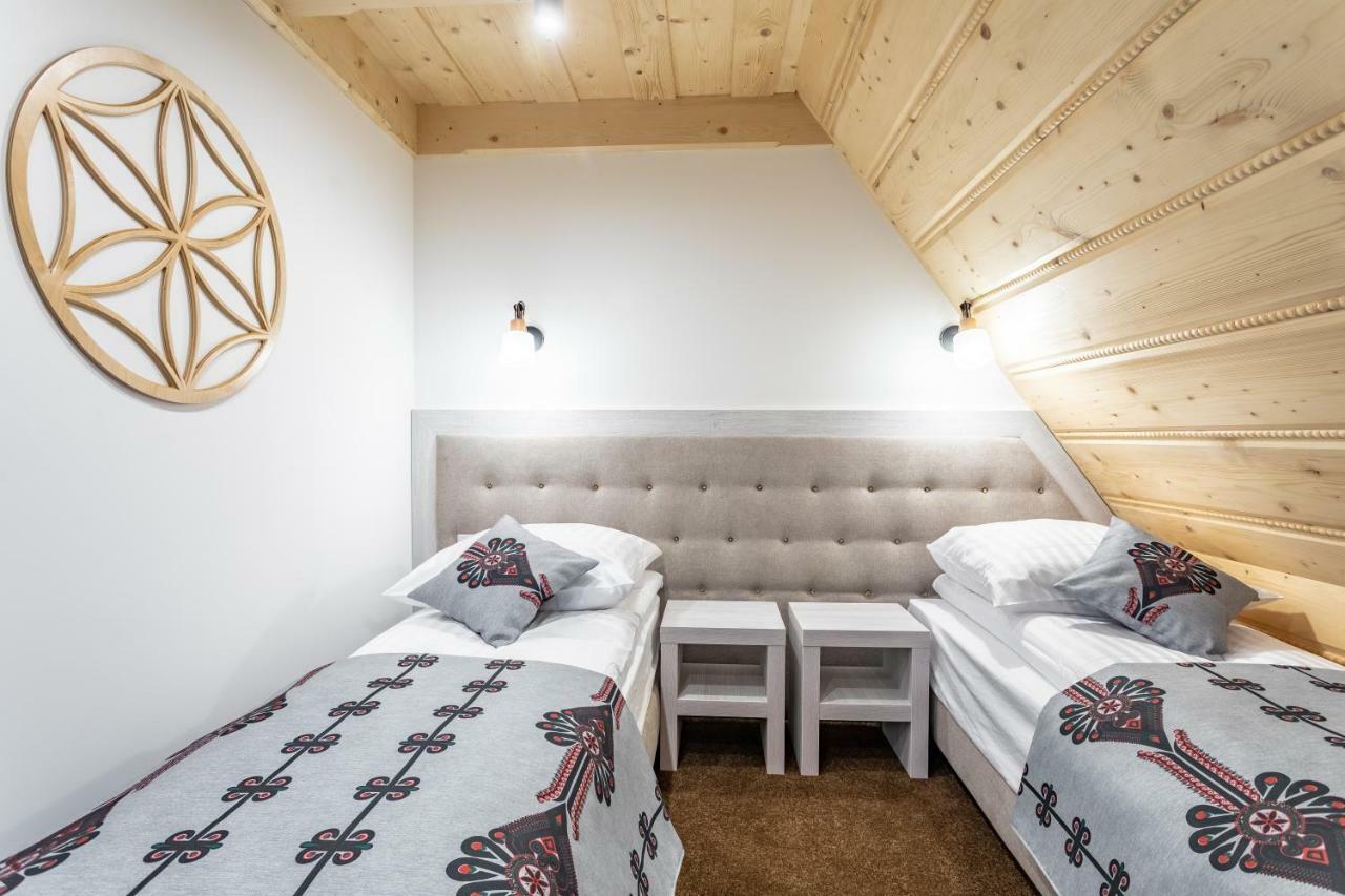 Apartamenty Jedrol Poronin Esterno foto