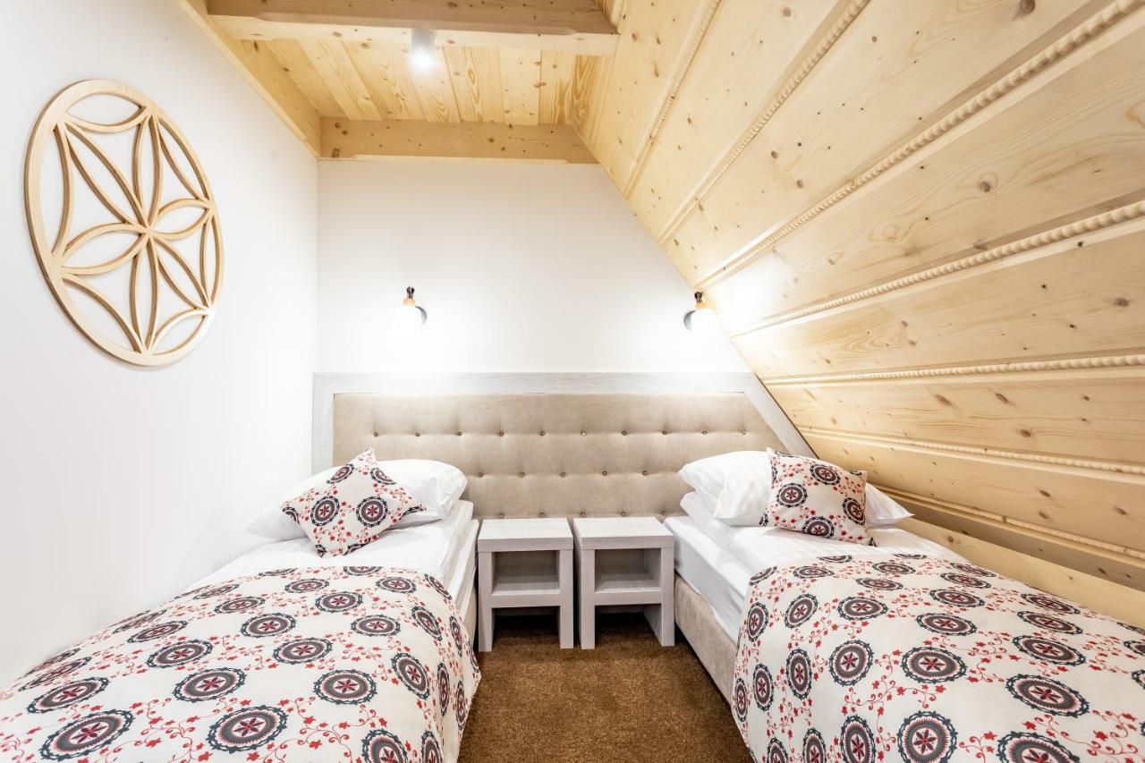 Apartamenty Jedrol Poronin Esterno foto