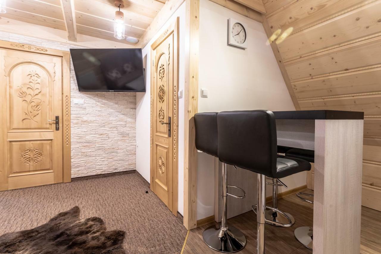Apartamenty Jedrol Poronin Esterno foto