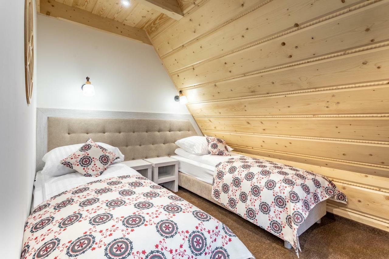 Apartamenty Jedrol Poronin Esterno foto