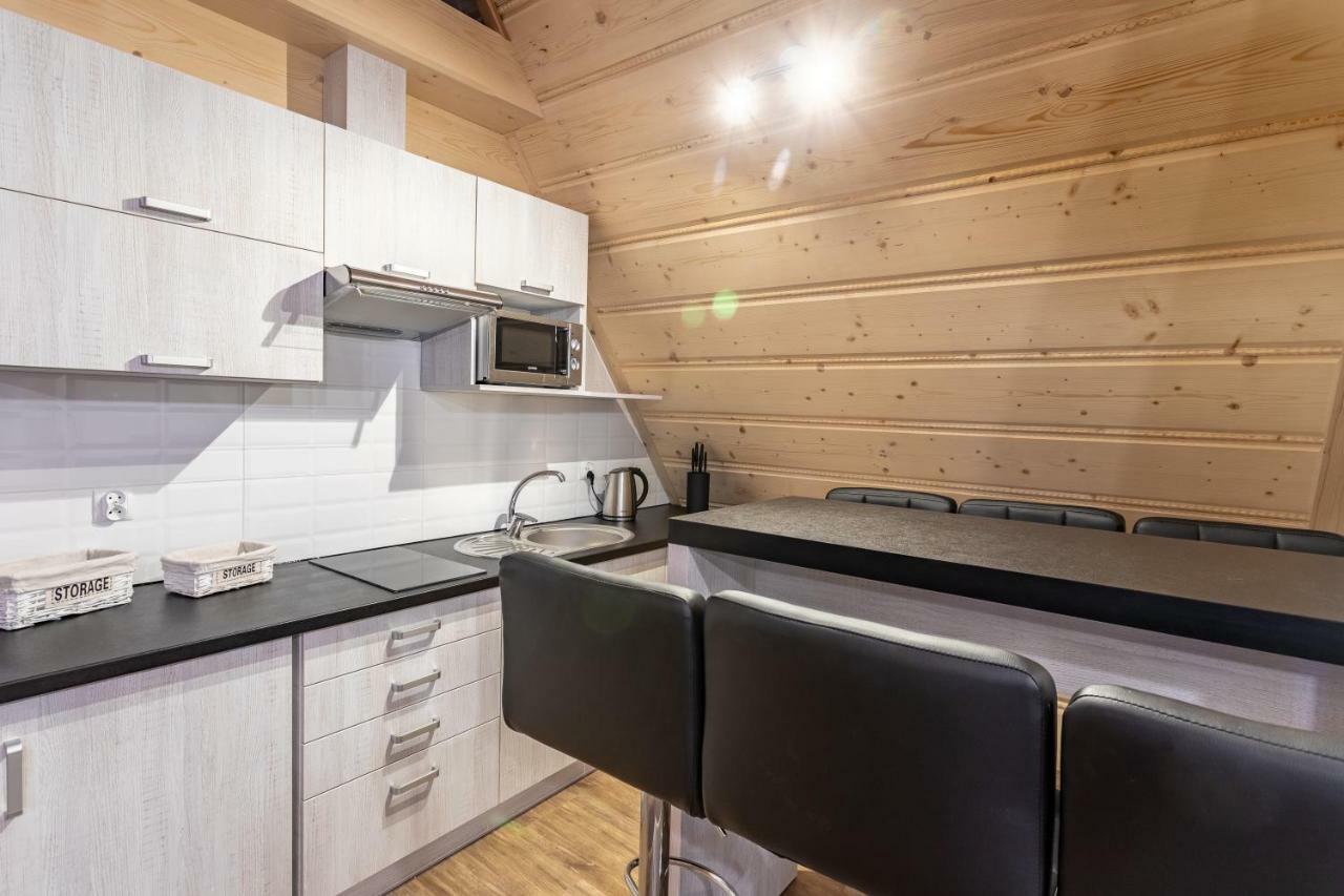 Apartamenty Jedrol Poronin Esterno foto