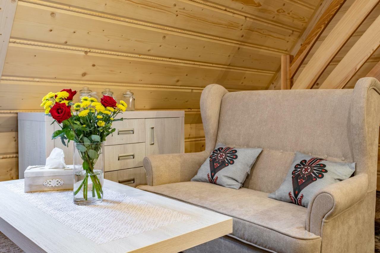 Apartamenty Jedrol Poronin Esterno foto