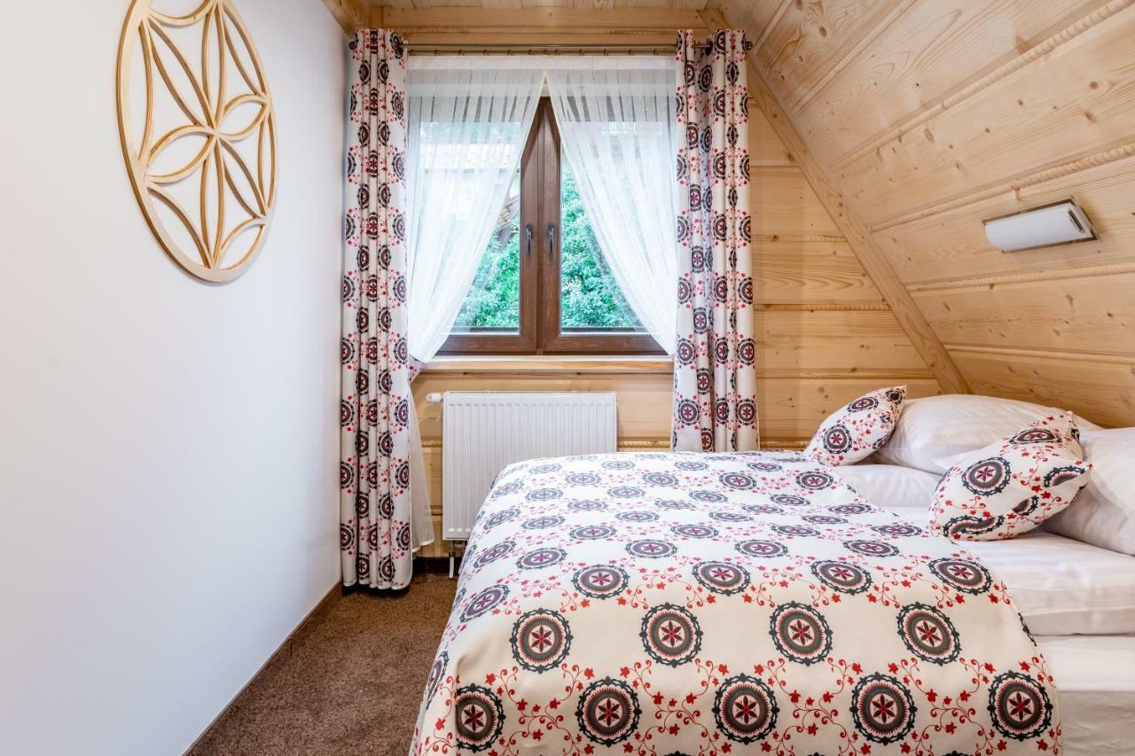 Apartamenty Jedrol Poronin Esterno foto