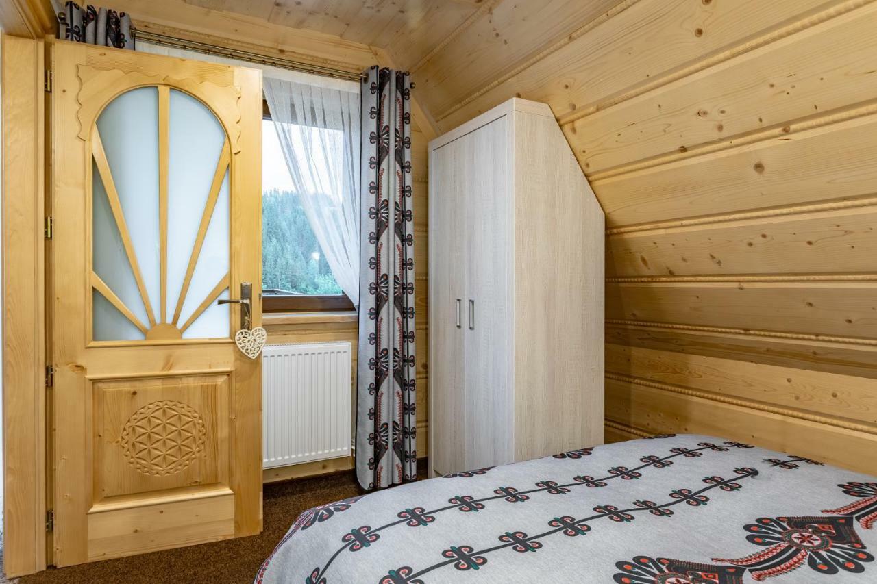Apartamenty Jedrol Poronin Esterno foto
