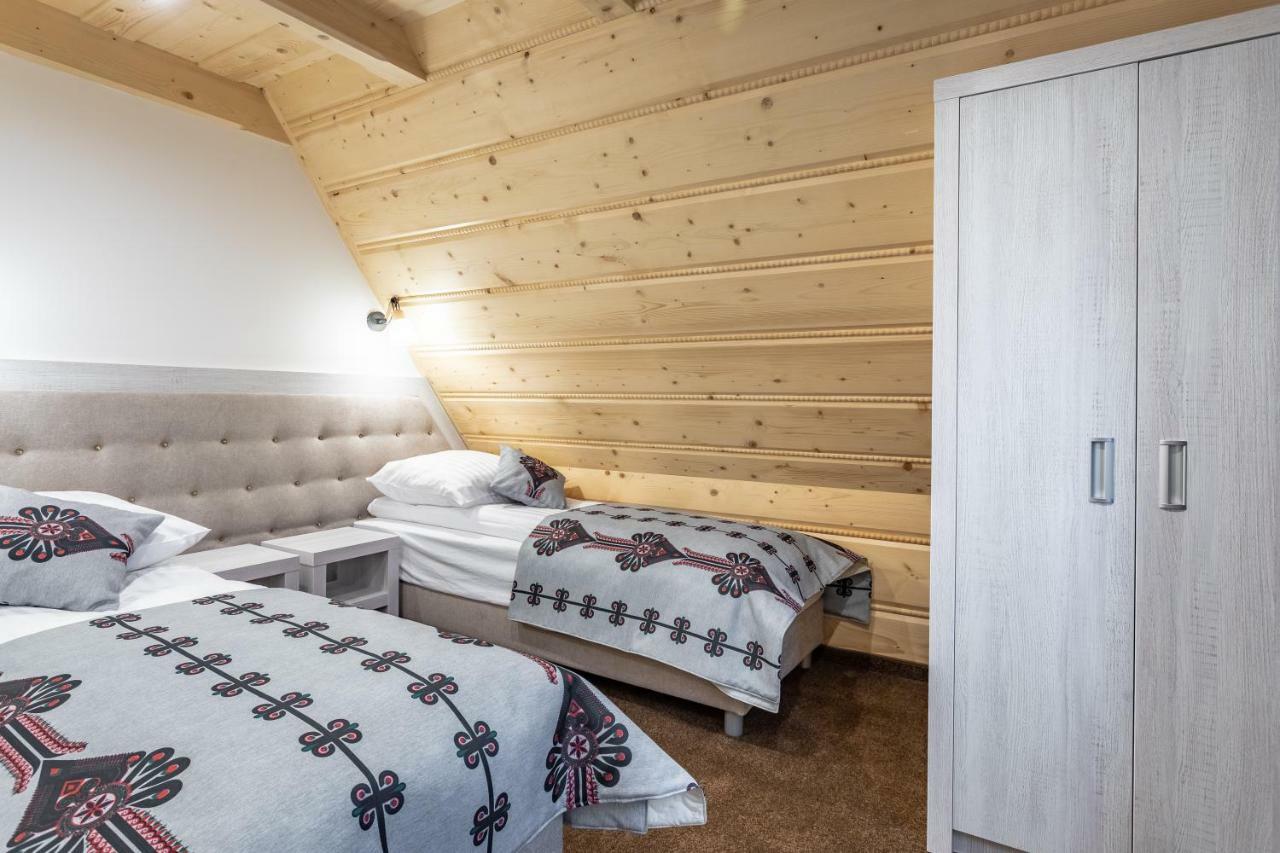 Apartamenty Jedrol Poronin Esterno foto