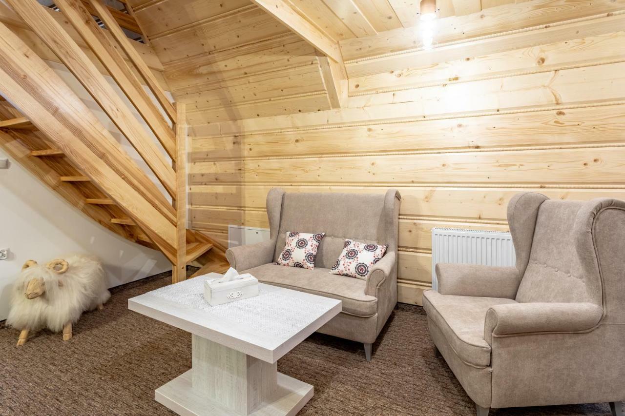 Apartamenty Jedrol Poronin Esterno foto
