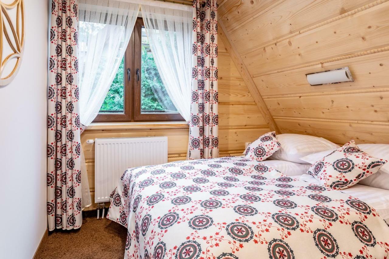 Apartamenty Jedrol Poronin Esterno foto